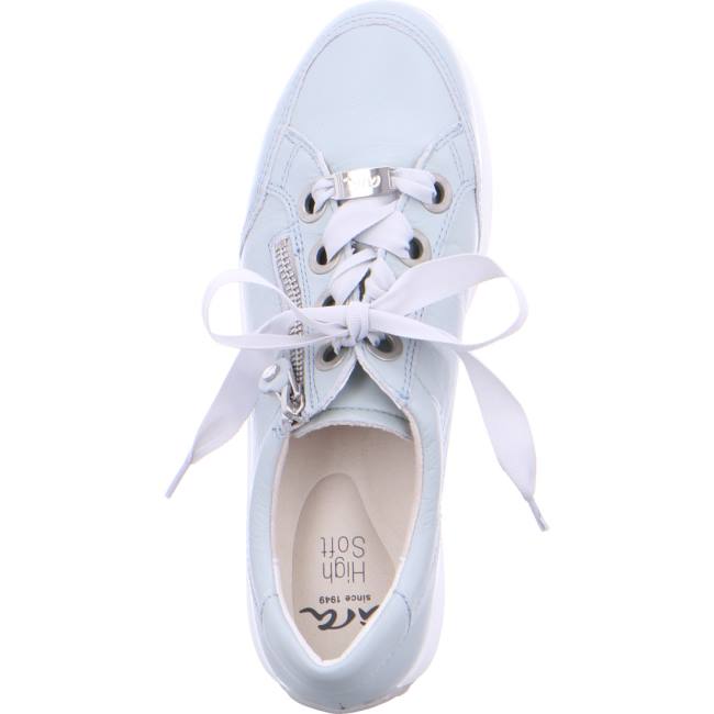 Green Ara Shoes Osaka Mint Women's Sneakers | ARA580NUC