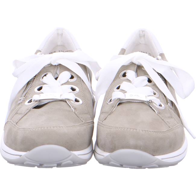 Green Ara Shoes Osaka Pistachio Women's Sneakers | ARA568RWJ