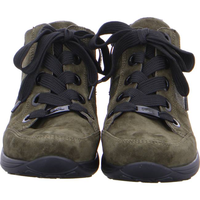 Green Ara Shoes Osaka Women's Boots | ARA092UWV