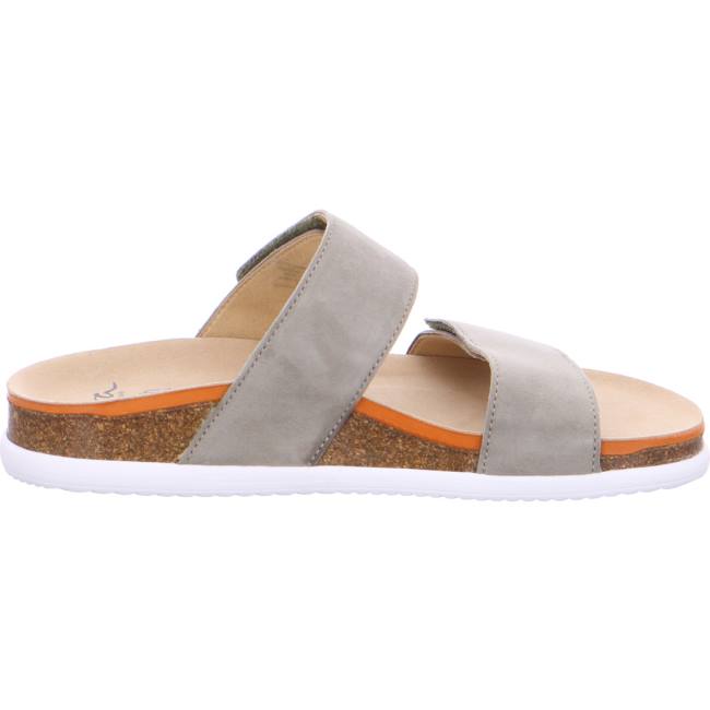 Green Ara Shoes Sylt Pistachio Women's Mules | ARA958FXQ