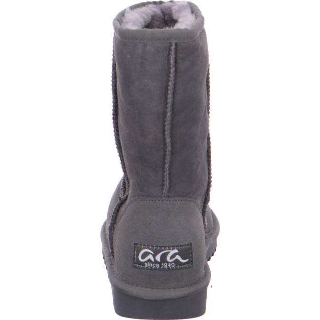 Grey Ara Shoes Alaska Women's Boots | ARA597UJW