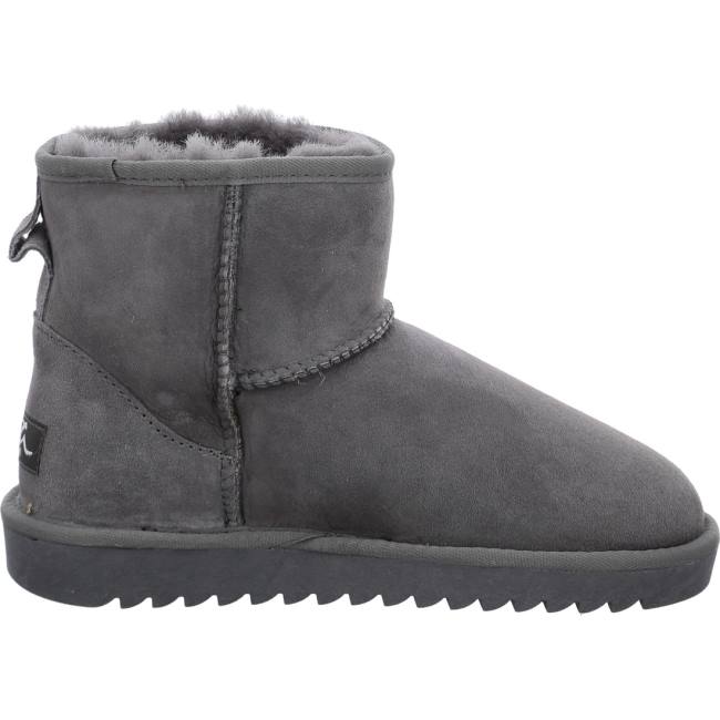 Grey Ara Shoes Alaska Women's Boots | ARA948IYO