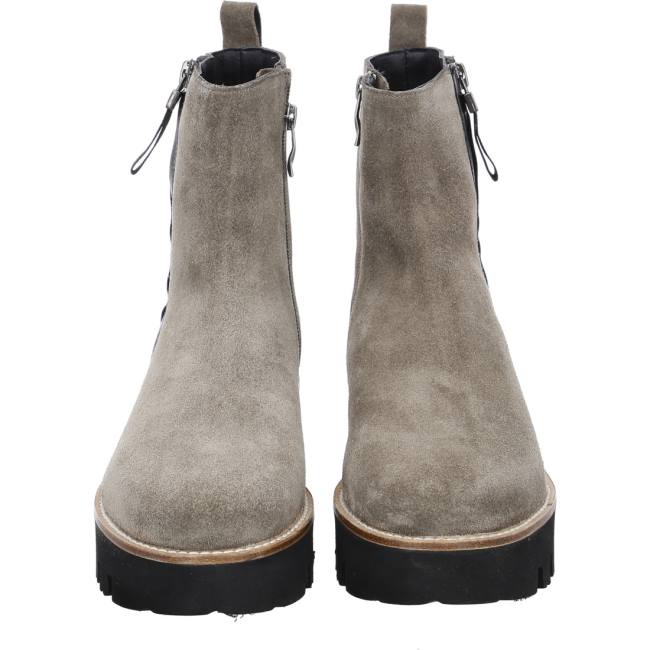 Grey Ara Shoes Ankle Kopenhagen Taiga Women's Boots | ARA405KZD