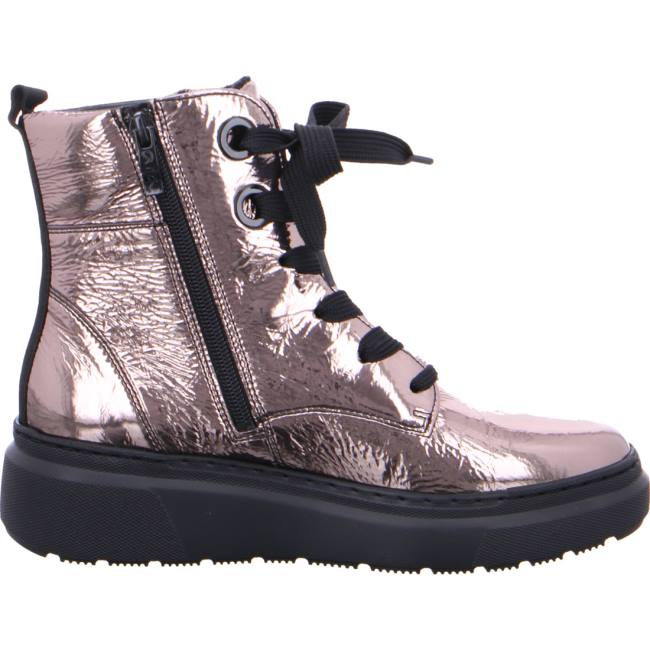 Grey Ara Shoes Ankle Lausanne Women's Boots | ARA967WJQ