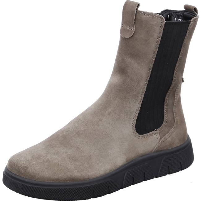 Grey Ara Shoes Ankle Rom-sport Taiga Women\'s Boots | ARA394NXC