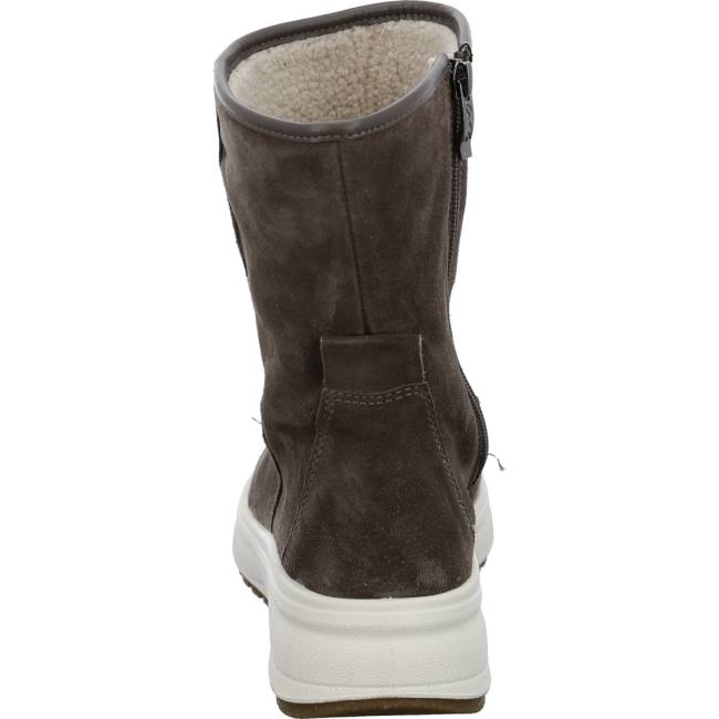 Grey Ara Shoes Aspen Taiga Women's Boots | ARA982TMO