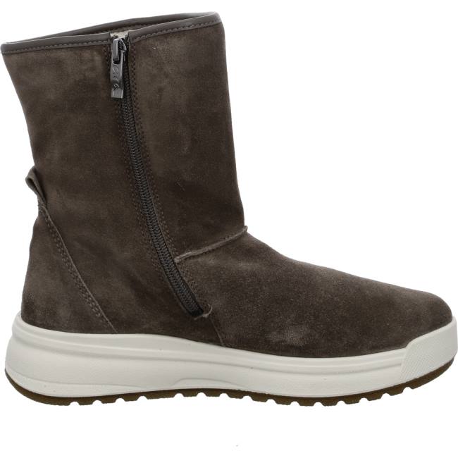 Grey Ara Shoes Aspen Taiga Women's Boots | ARA982TMO