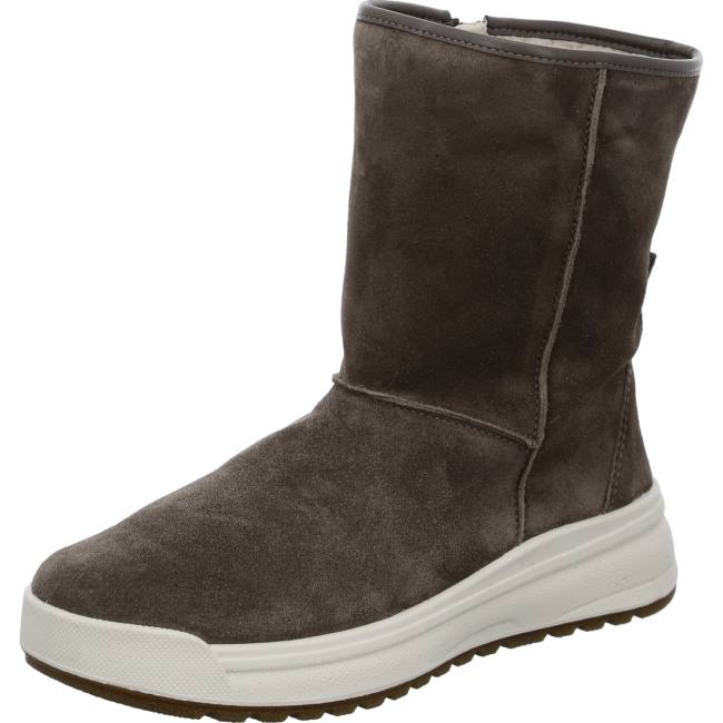 Grey Ara Shoes Aspen Taiga Women\'s Boots | ARA982TMO