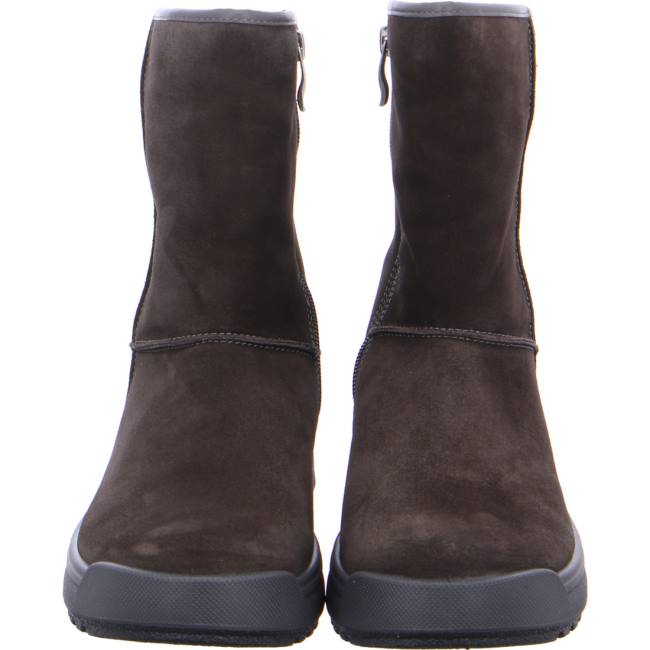 Grey Ara Shoes Aspen Women's Boots | ARA765WXS