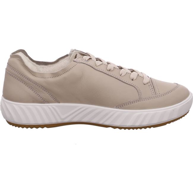 Grey Ara Shoes Avio Pebble Women's Sneakers | ARA956GUW