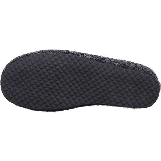 Grey Ara Shoes Cosy Anthracite Women's Slippers | ARA890HTB