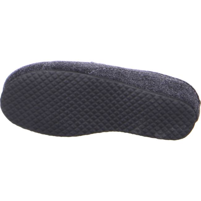 Grey Ara Shoes Cosy Women's Slippers | ARA304NWD