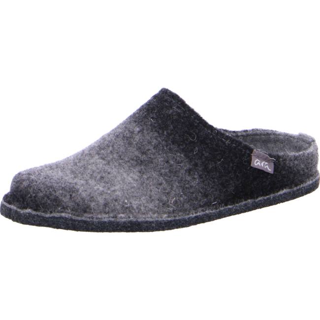 Grey Ara Shoes Cosy Women\'s Slippers | ARA683RGB