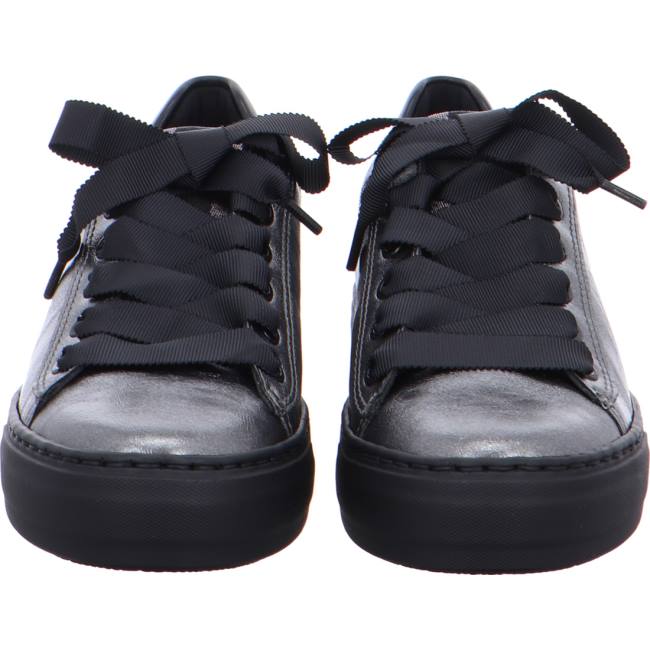 Grey Ara Shoes Courtyard Women's Sneakers | ARA459TDP