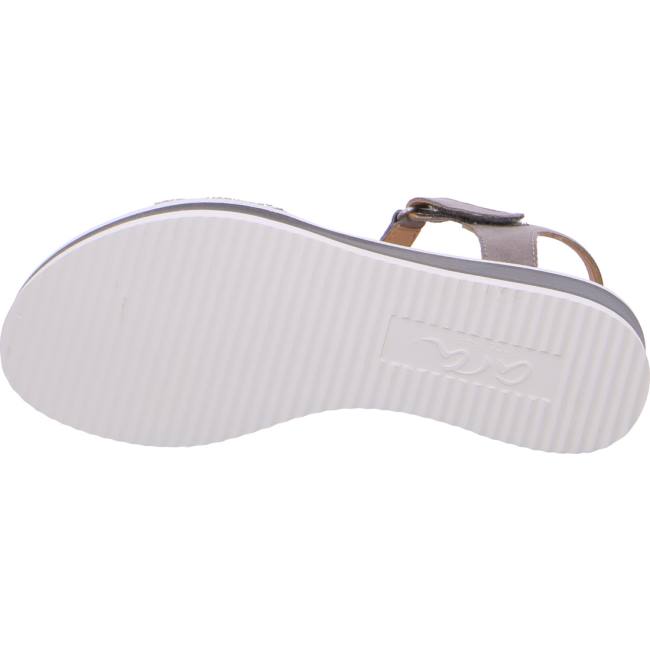 Grey Ara Shoes Durban Women's Sandals | ARA514WQR