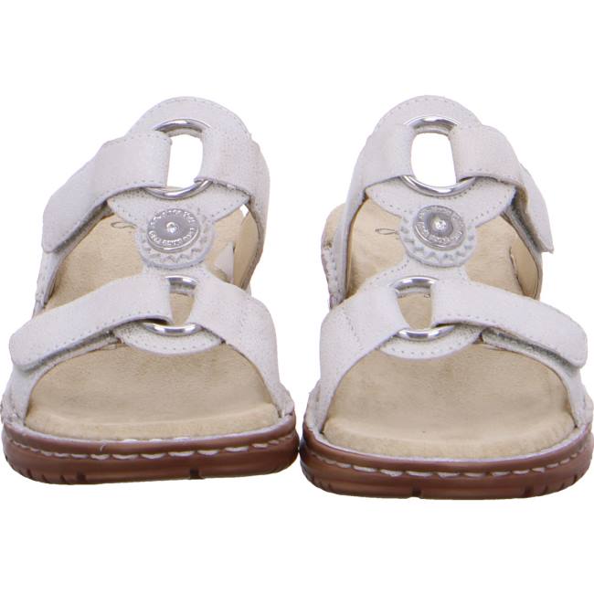 Grey Ara Shoes Hawaii Nebbia Women's Mules | ARA791VEL