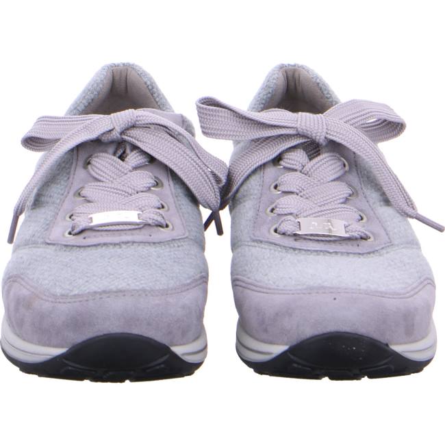 Grey Ara Shoes Lace-ups Osaka Women's Sneakers | ARA821EON