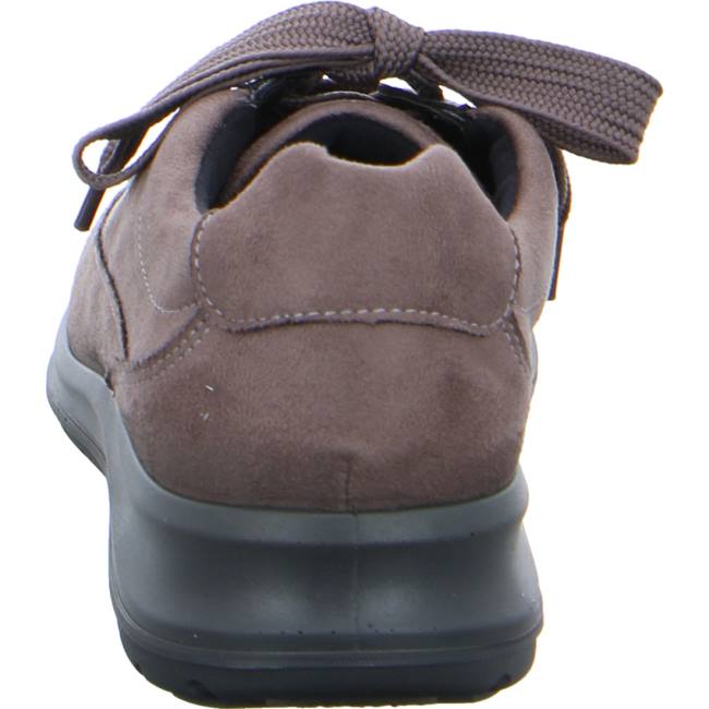 Grey Ara Shoes Lace-ups Tokio Women's Sneakers | ARA732DAU