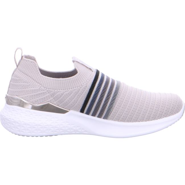 Grey Ara Shoes Maya Light Women's Sneakers | ARA304IDY