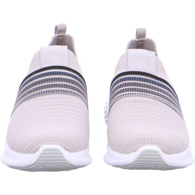 Grey Ara Shoes Maya Light Women's Sneakers | ARA304IDY