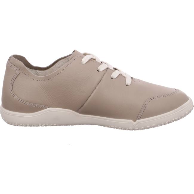 Grey Ara Shoes Nature Step Pebble Women's Sneakers | ARA438AWB