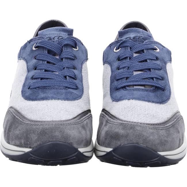 Grey Ara Shoes Osaka Women's Sneakers | ARA468QBL