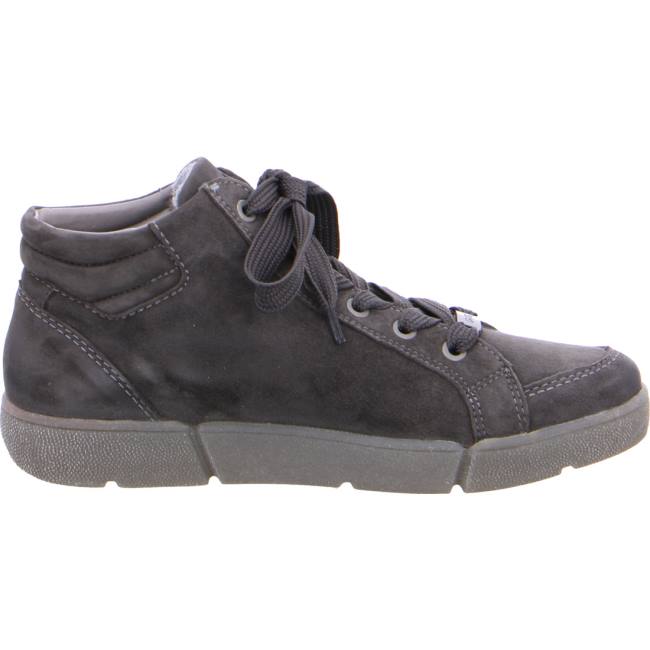 Grey Ara Shoes Rom Women's Boots | ARA293REP