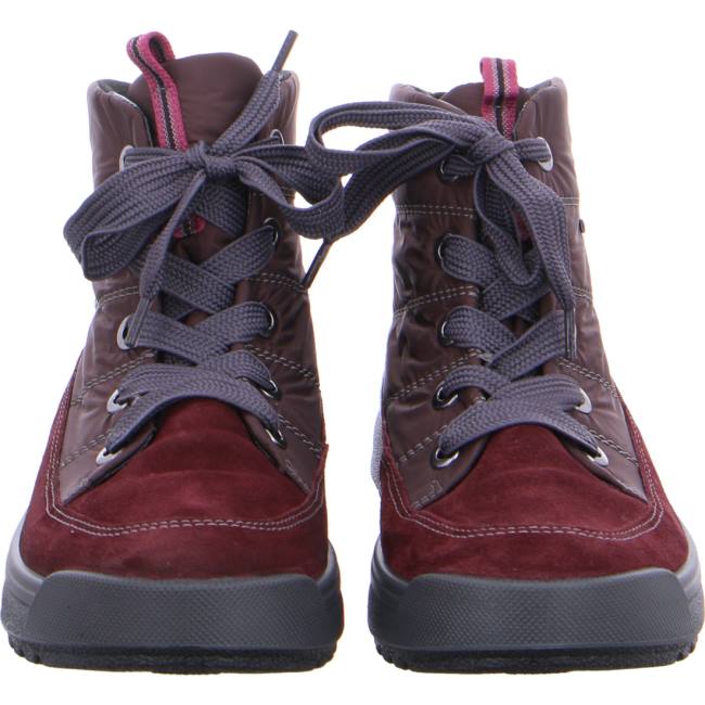 Red Ara Shoes Ankle Aspen Women's Boots | ARA236GCY