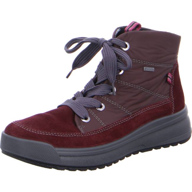 Red Ara Shoes Ankle Aspen Women\'s Boots | ARA236GCY