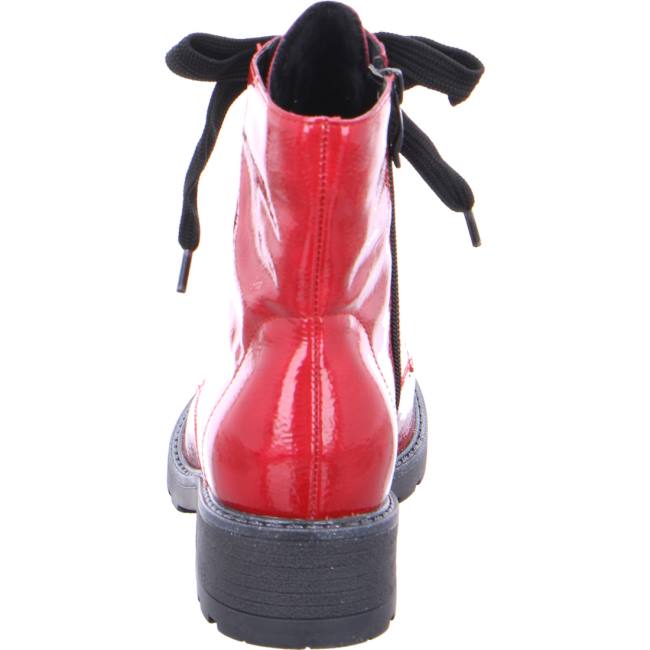 Red Ara Shoes Ankle Dover Women's Boots | ARA135FGU