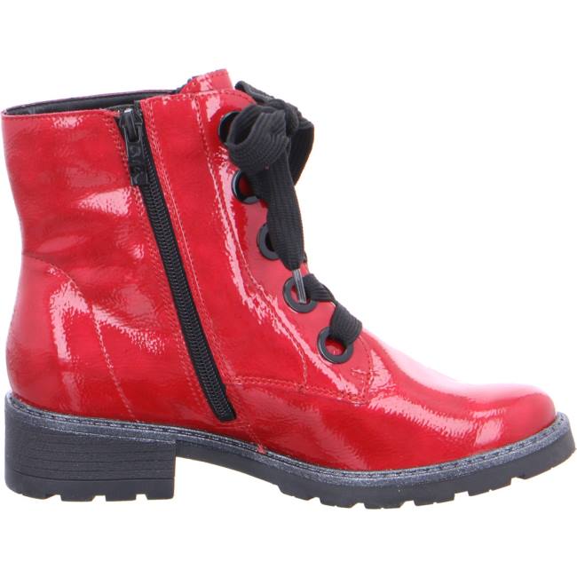 Red Ara Shoes Ankle Dover Women's Boots | ARA135FGU