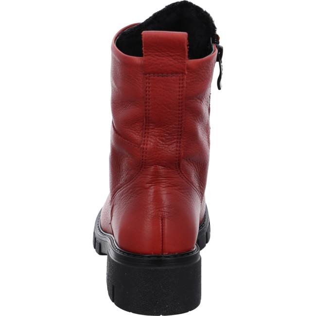 Red Ara Shoes Ankle Dover Women's Boots | ARA781DWS