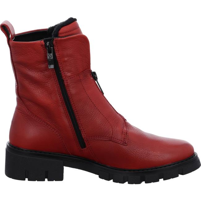 Red Ara Shoes Ankle Dover Women's Boots | ARA781DWS