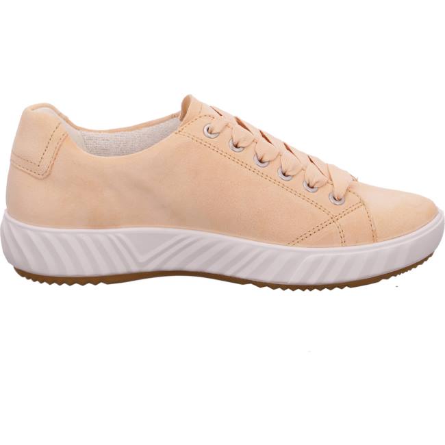 Red Ara Shoes Avio Apricot Women's Sneakers | ARA946TPM