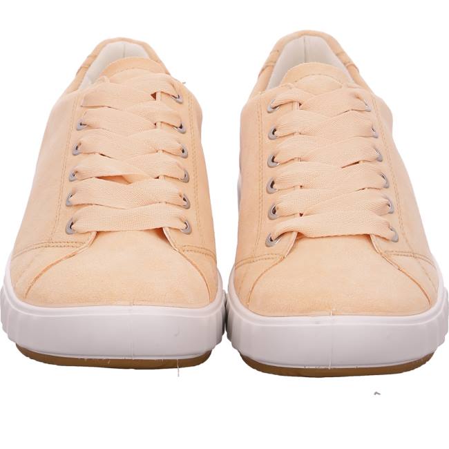 Red Ara Shoes Avio Apricot Women's Sneakers | ARA946TPM