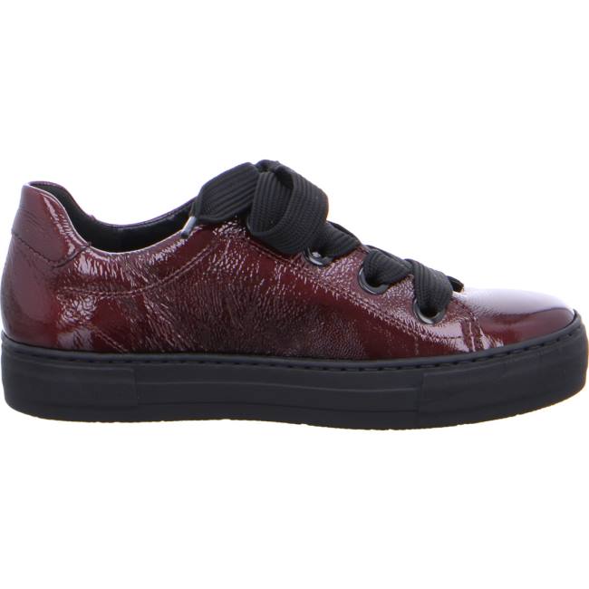 Red Ara Shoes Courtyard Women's Sneakers | ARA506EQM