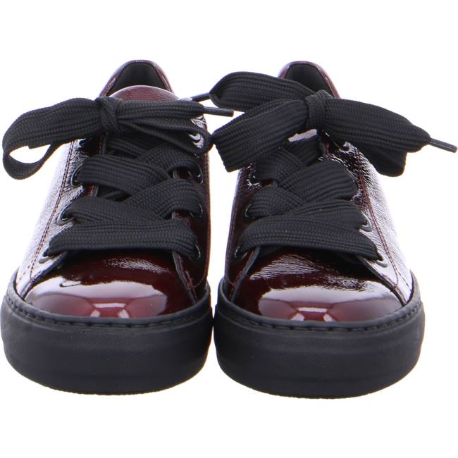 Red Ara Shoes Courtyard Women's Sneakers | ARA506EQM