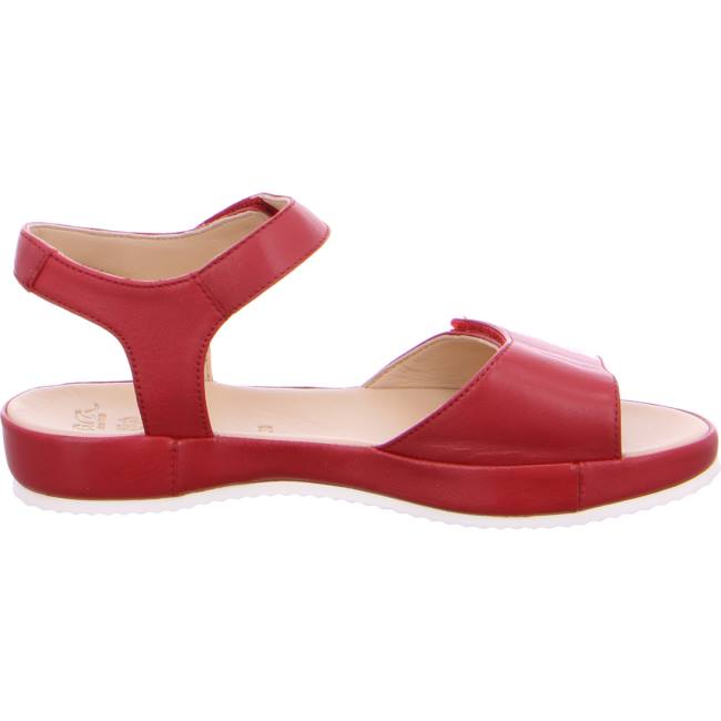 Red Ara Shoes Dubai Women's Sandals | ARA920VXG