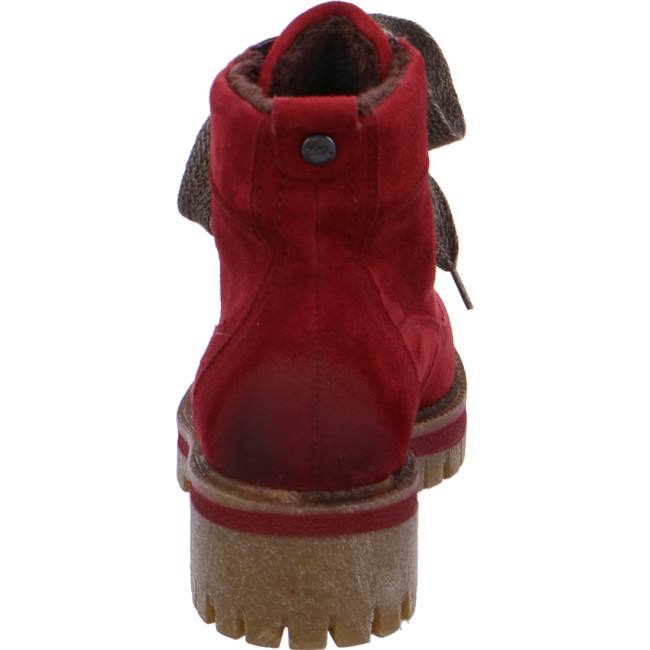 Red Ara Shoes Jackson Women's Boots | ARA725UKN