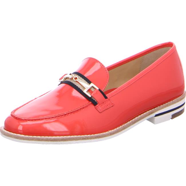 Red Ara Shoes Kent Women\'s Loafers | ARA491GJH