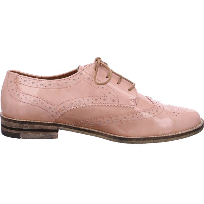 Rose Ara Shoes Kent Women's Lace Up Shoes | ARA906ATF