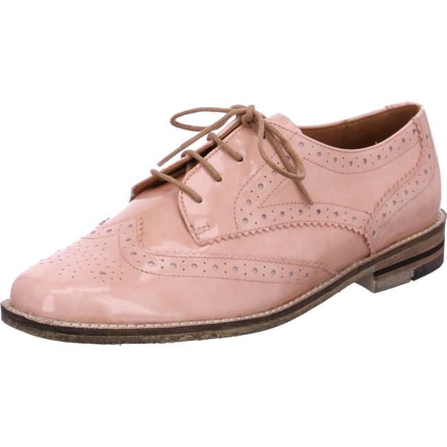 Rose Ara Shoes Kent Women\'s Lace Up Shoes | ARA906ATF