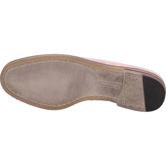 Rose Ara Shoes Slip-ons Kent Women's Loafers | ARA462IRT