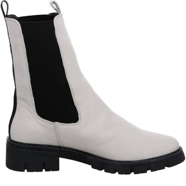 White Ara Shoes Dover Cloud Women's Boots | ARA318LWA