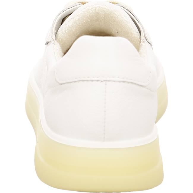 White Ara Shoes Frisco Sole Women's Sneakers | ARA208WLX