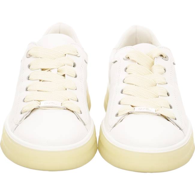 White Ara Shoes Frisco Sole Women's Sneakers | ARA208WLX