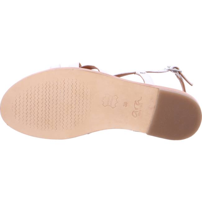 White Ara Shoes Kent Women's Sandals | ARA690OAQ