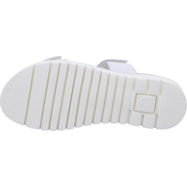 White Ara Shoes Kent-sport Women's Mules | ARA478ZDM