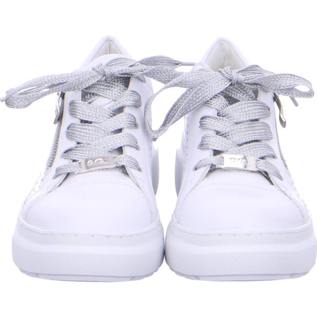 White Ara Shoes Lace-ups Lausanne Women's Sneakers | ARA287KZP