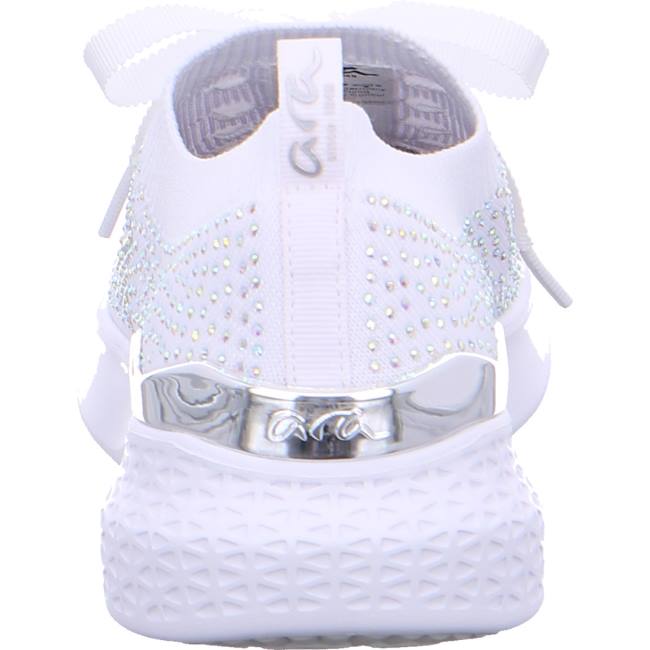 White Ara Shoes Maya Women's Sneakers | ARA318WXK